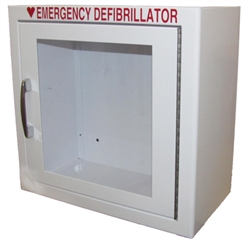 Small AED Cabinet