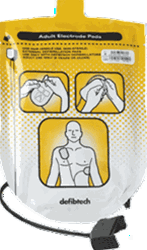 Defibtech Adult AED Pads