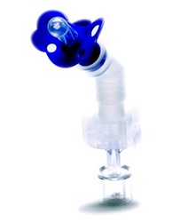 Pedi-Neb, pacifier nebulizer tubing