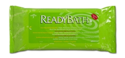 Medline ReadyBath Bathing Wipes - Fragrance Free