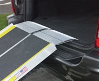 Top Lip Extension for Suitcase & Tri-Fold Ramps
