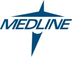 Medline Unisex Knit Cuff Staff Length Lab Coat, 87050QH